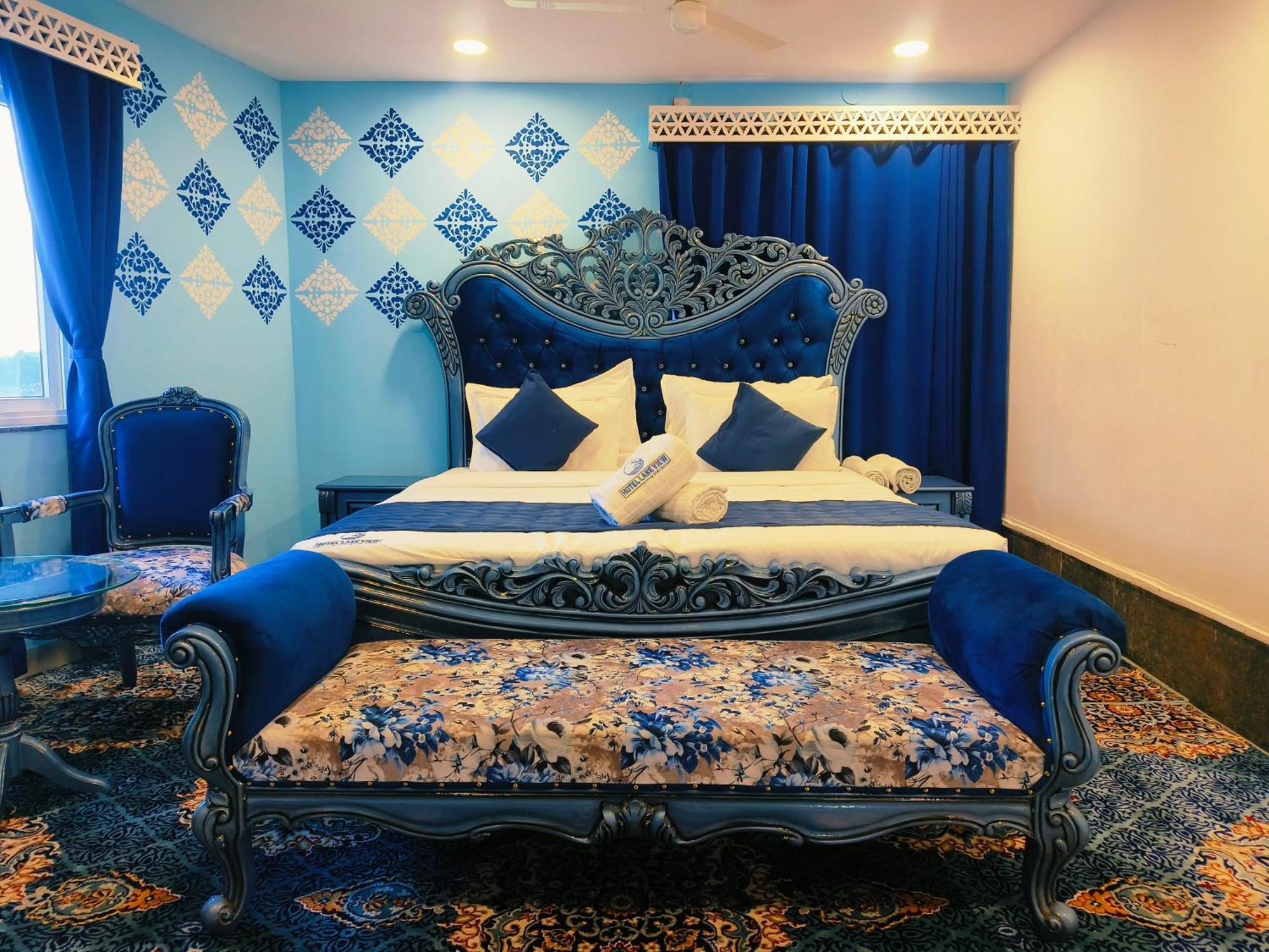 Hotel Lake View Airport Zone Haydarabad Dış mekan fotoğraf